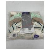 Baby Organic Cotton Bodysuits, 24M, 4-Pack