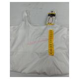 White GapFit Active Dress, Size M
