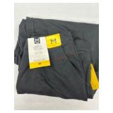 Pack of Gray Wide-Leg Trousers, Size M