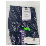 High-Rise Ankle Leggings, XXL, Navy