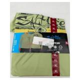 Long-Sleeve Graphic Shirt, Men
