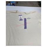 Billabong Graphic T-Shirt, XXL, Off-White