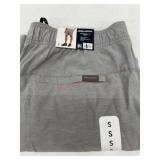 Billabong Gray Elastic Waist Shorts, Size S