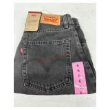 Size 6 Levi