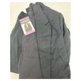 Express Linen Blend Blazer, Size Small