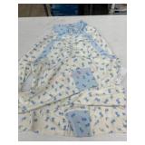 Floral Zipper-Front Women