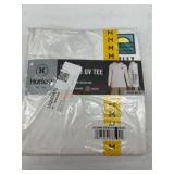Hurley Long-Sleeve UV Protection Tee, Size M