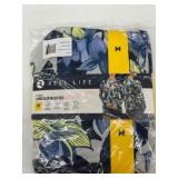 Reel Life Long Sleeve UV Tee, Size M