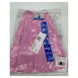 Pink Pleated Skirt