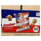 Cracker Jack The Original Snack Pack, 30 Bags
