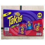 Takis Variety Pack, 46 Singles