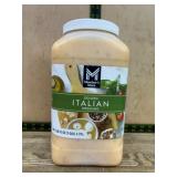 Golden Italian Dressing, 1 Gallon