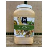 Golden Italian Dressing, 1 Gallon