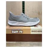 Men's Size 13 Canvas Slip-On Shoes
