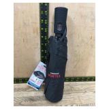 Black ShedRain Vortex Umbrella