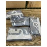 4 Hanging Moisture Absorbers