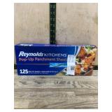 Reynolds Kitchens Pop-Up Parchment Sheets