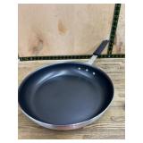 Stainless Steel Nonstick Frying Pan with Handle