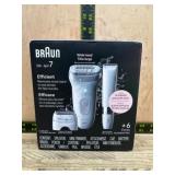 Braun Silk-Epil 7 Hair Removal Set