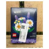 LEGO Botanical Collection Daisies, 133 Pieces