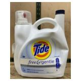 Tide Free & Gentle Ultra Concentrated Detergent