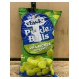 Vlasic Dill Pickle Corn Puffs Snack