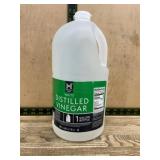 White Distilled Vinegar, 1-Gallon Bottle