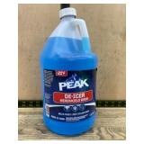 Peak De-Icer Windshield Wash, 1 Gallon