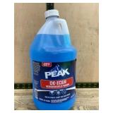 Windshield Washer Fluid De-Icer Solution