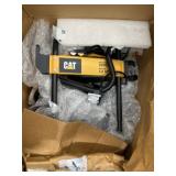 CAT Electric Pressure Washer, 2200 PSI
