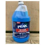 Peak De-Icer Windshield Wash Solution