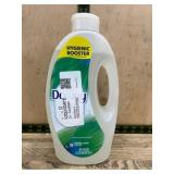 Liquid Laundry Detergent With Hygienic Booster