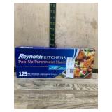 Reynolds Kitchens Pop-Up Parchment Sheets