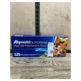 Reynolds Kitchens Pop-Up Parchment Sheets