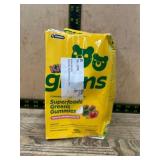 Kids Superfoods Greens Gummies Package