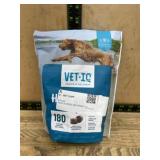 VetIQ Hip & Joint Supplement for Dogs, 180 Count