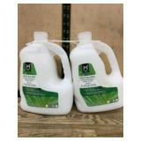 Two Bottles of Soft Hands Liquid Hand Soap