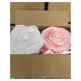 Tall Kitchen Trash Bags in Two Colors