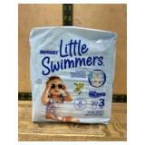 Huggies Little Swimmers Disposable Swim Pants, Siz