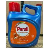 Persil Advanced Clean Detergent, 120 Loads