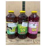 3 Pine-Sol Cleaning Solutions