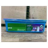 Swiffer Wet Cloths with Lavender Scent, Pack of 32