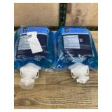 Bulk Antibacterial Hand Soap Refill Pouches