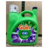 Gain Oxi Laundry Detergent, Moonlight Breeze