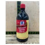 McCormick Imitation Vanilla Flavor, 32 oz