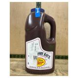 Barbeque Sauce, 160 oz Jug
