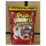 Slow-Cooked Beef Dog Treats Bag