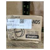 Energizer AAA Alkaline Batteries, 48-Pack