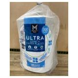 300-Pack Ultra Lunch Paper Plates