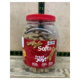 Milk-Bone Soft & Chewy Dog Treat Jar